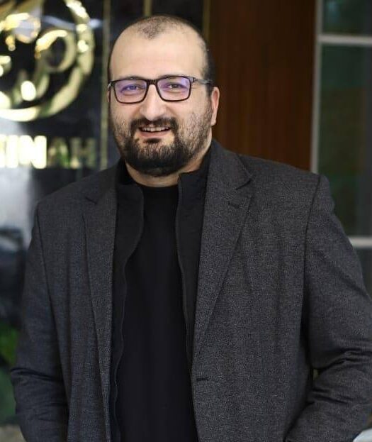 Dr Mohamed Saed